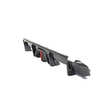 BMW M3 G80/G81/G82/G83 Carbon Fibre Rear Diffuser with LED Light - Nine Motorsport