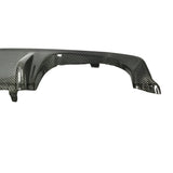 BMW M3 M Performance Style Carbon Fibre Rear Diffuser (14 - 18) - Nine Motorsport