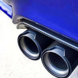 BMW M3 M Performance Style Carbon Fibre Rear Diffuser (14 - 18) - Nine Motorsport