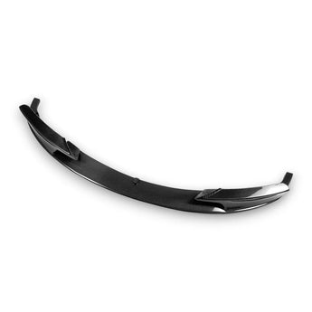 BMW MP Style Carbon Fibre Front Lip 3 Series F30 (13 - 18) - Nine Motorsport