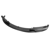 BMW MP Style Carbon Fibre Front Lip 3 Series F30 (13 - 18) - Nine Motorsport