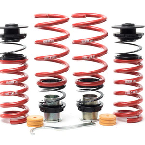 H&R 15-21 Mercedes-Benz C43 AMG Coupe W205 VTF Adjustable Lowering Springs (w/AMG Ride Control)