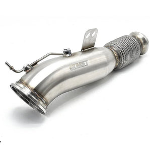 Catless Downpipe for BMW / Toyota B58 3.0T (BW - 5804DP) - Nine Motorsport