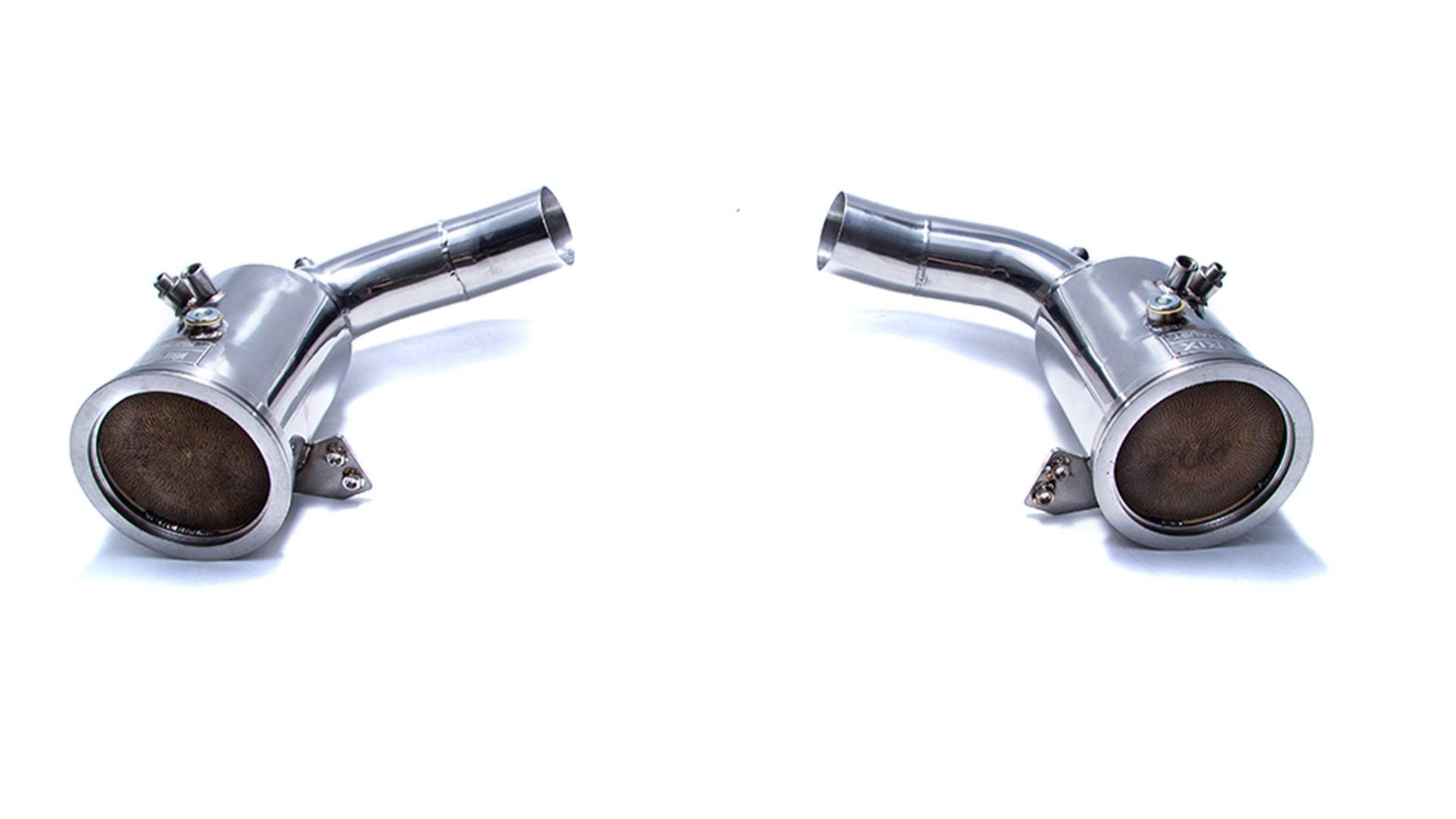 Armytrix High Performance Down Pipes Porsche 911 Carrera/4/S/4S/Turbo/Turbo S 992 20+