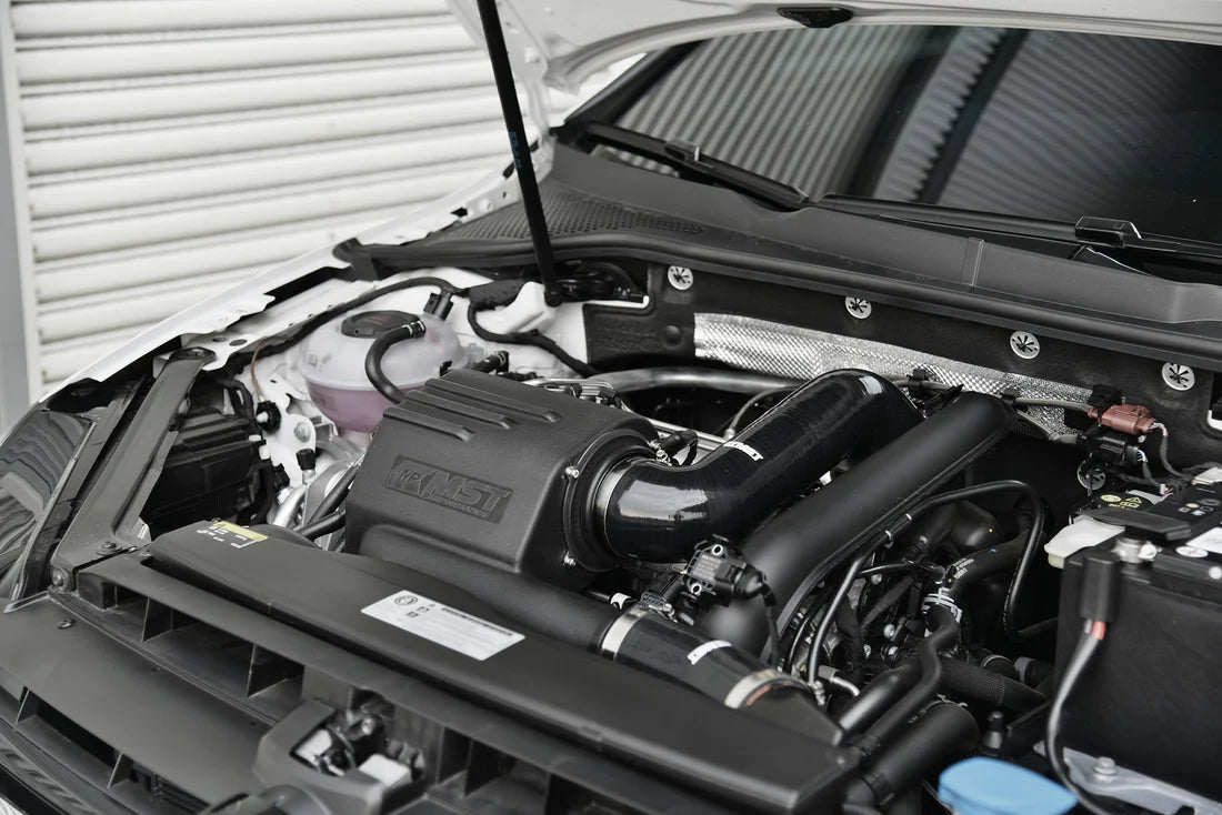 Closed Air Intake - Volkswagen Golf TSI MK7 (VW - MK707) - Nine Motorsport
