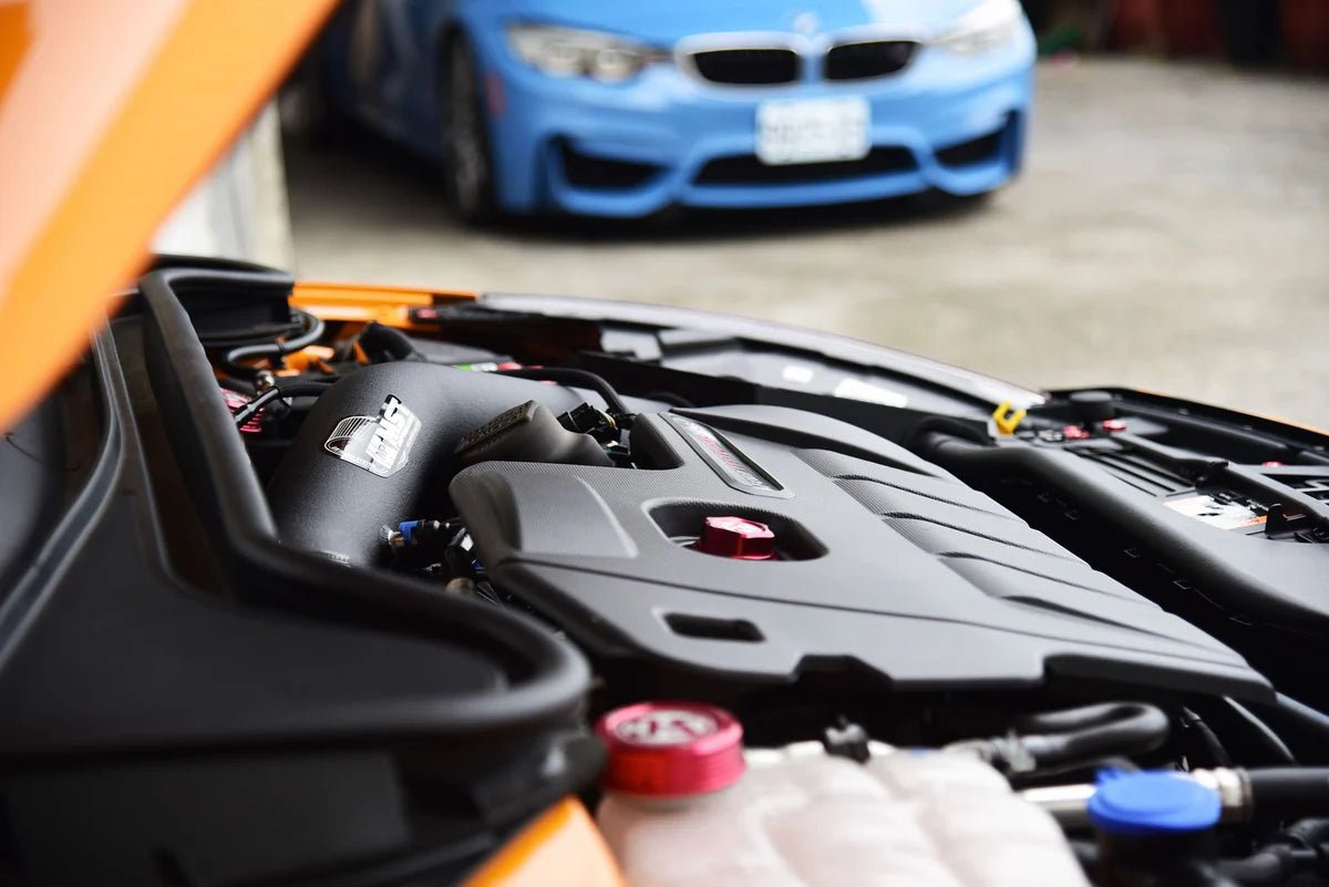 Cold Air Intake - Ford Focus MK4 ST (19+) (FO - MK4016) - Nine Motorsport