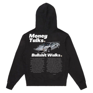 Countach x Money Talks BS Walks - Nine Motorsport