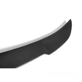 CS Style Rear Spoiler Carbon Fibre BMW F87 M2, F22, F23 (16 - 20) - Nine Motorsport