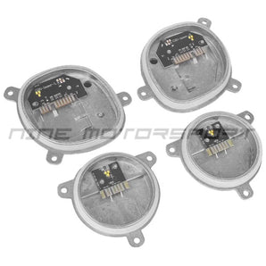 CSL YELLOW DRL LED MODULES : BMW 3 - SERIES G20 G21 - Nine Motorsport