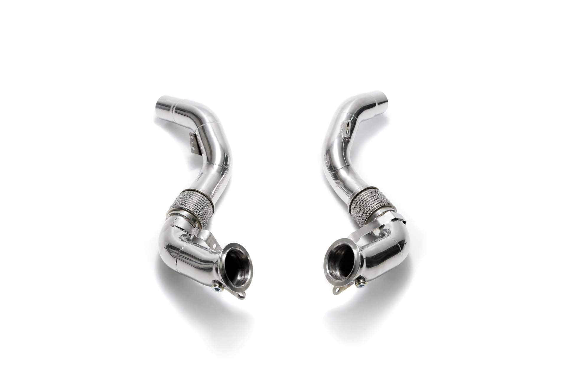 Armytrix High Performance Downpipe BMW 550i G30/G31 17+