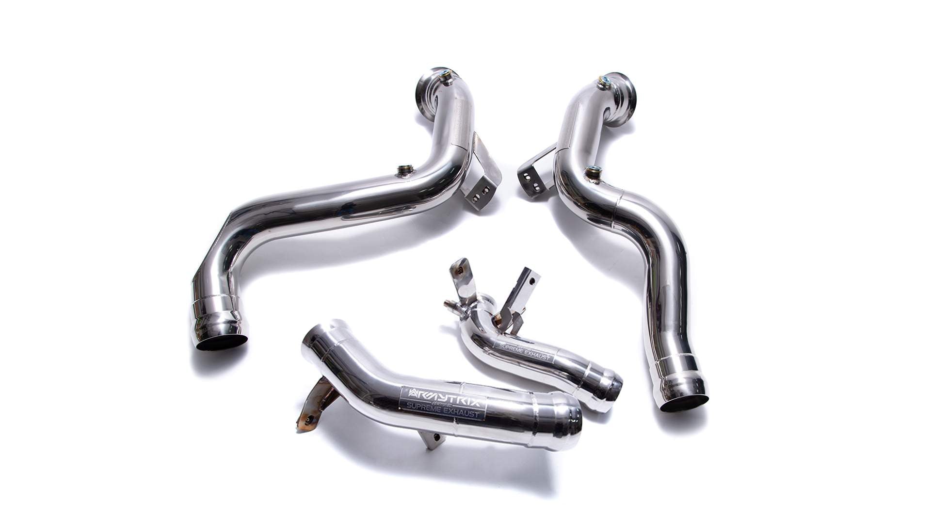 Armytrix High Performance Downpipe Mercedes E63 W213 16+/AMG GT63/GT63S 18+