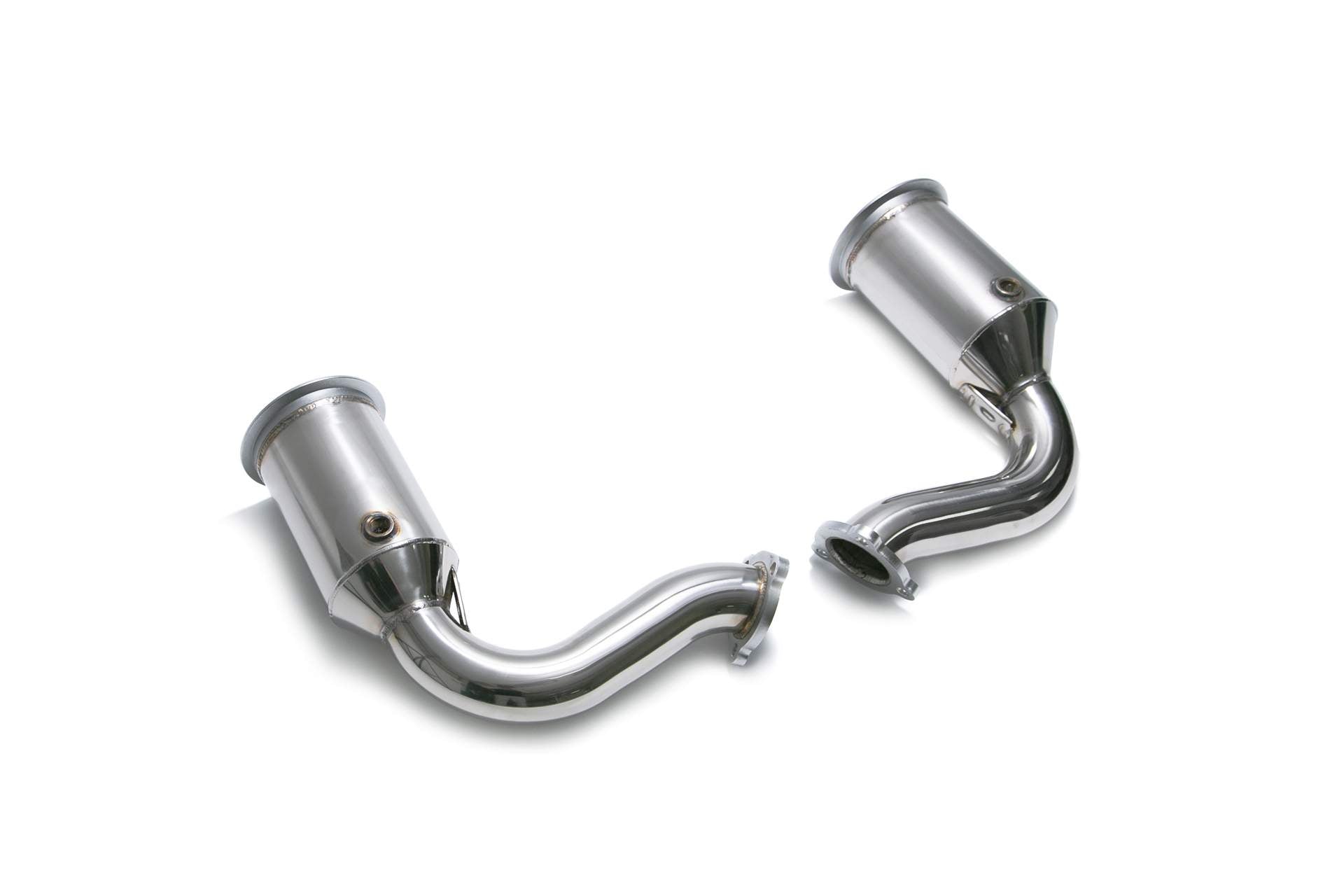 Armytrix High Performance Down Pipes Porsche Cayenne S E3 2.9TT 18+