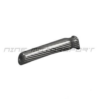 Dry Carbon Fibre Handbrake Cover for Toyota 86 ZN6 Subaru BRZ - Nine Motorsport