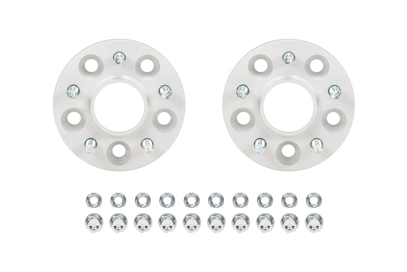 Eibach Pro-Spacer 25mm Spacer / Bolt Pattern 5x127 / Hub Center 71.5 for 07-16 Jeep Wrangler (JK)