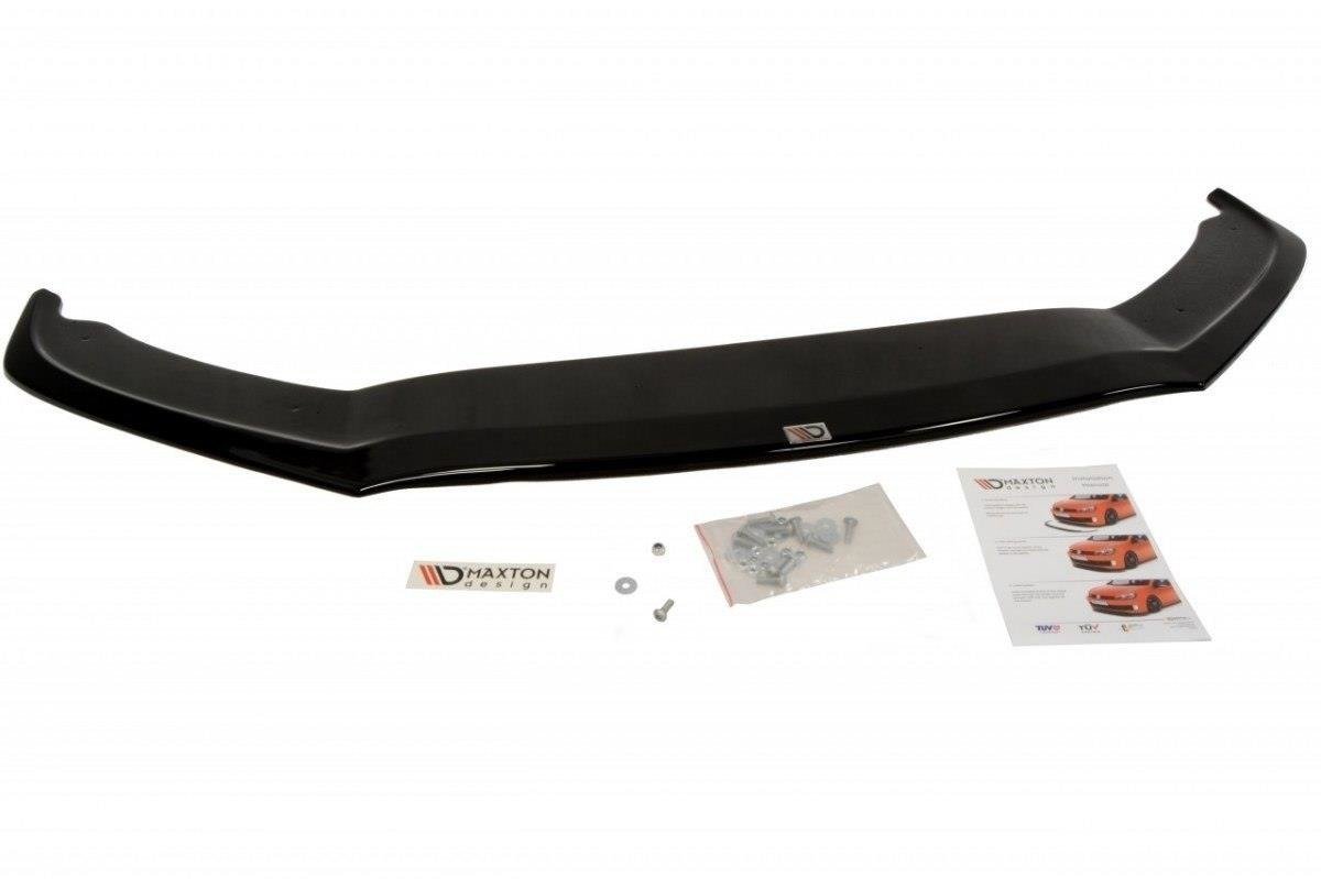 Maxton Design VW Scirocco R Front Splitter V.2