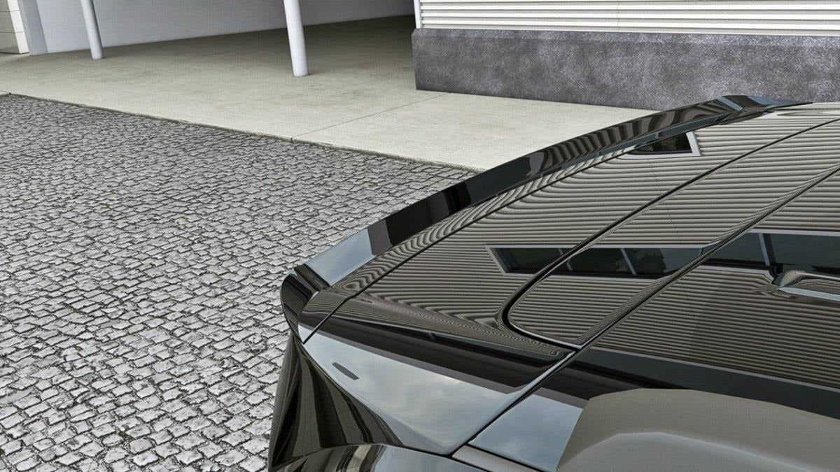 Maxton Design Jeep Grand Cherokee Wk2 Summit (Facelift) Spoiler Cap