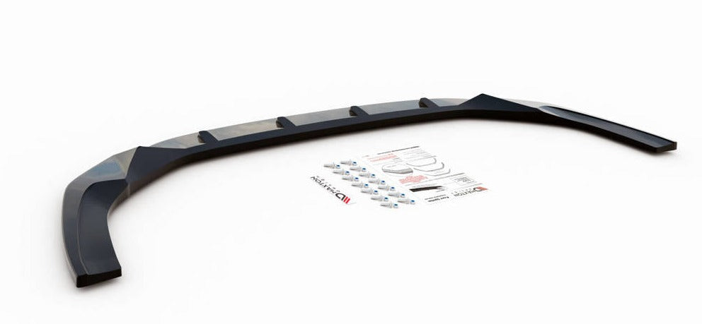 Maxton Design Front Splitter V.1 Audi RS3 8Y Front Lip