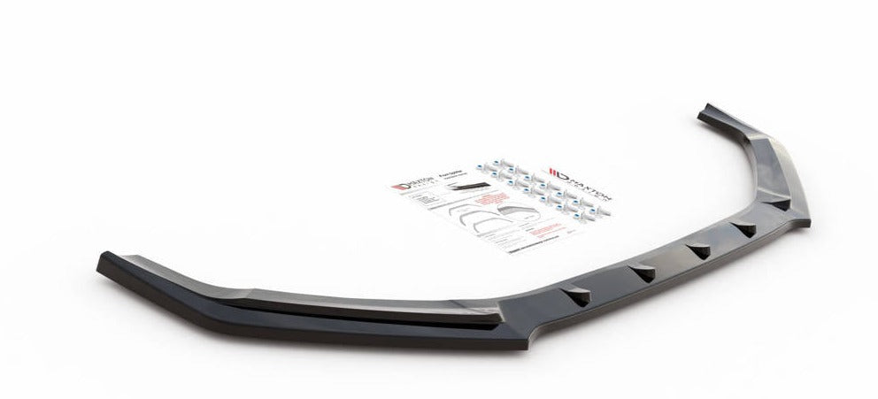 Maxton Design Hyundai i20 N Mk3 Front Splitter V.1