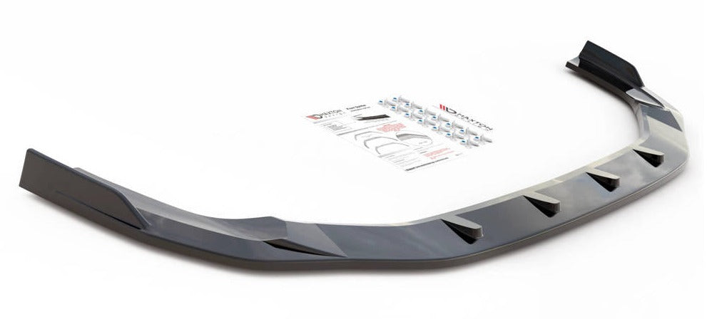 Maxton Design Front Splitter V.2 Audi RS3 8Y Front Lip