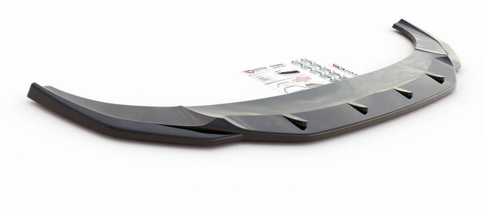 Maxton Design Audi RSQ3 F3 Front Splitter Lip V2