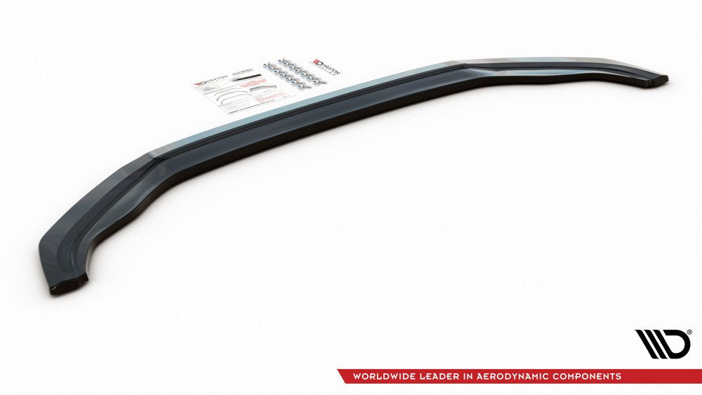 Maxton Design Front Splitter V.2 VW Golf Mk7 GTI (Prefacelift) Front Lip