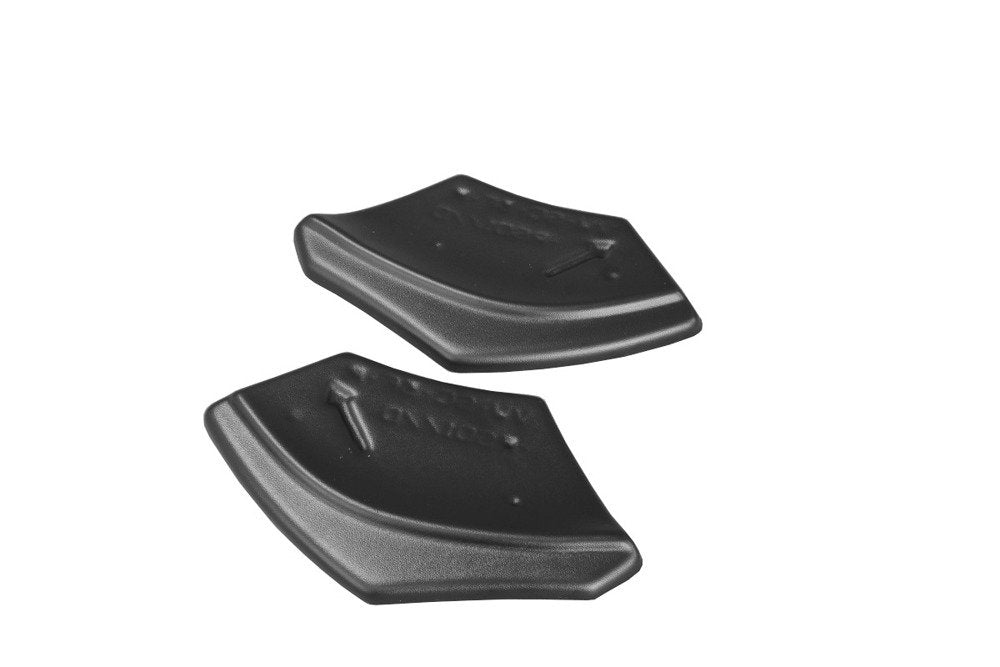 Maxton Design VW Scirocco R Facelift Rear Side Splitters