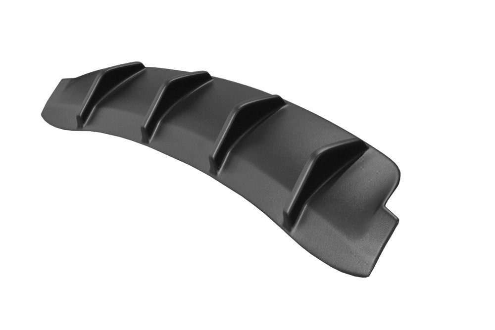 Maxton Design VW Scirocco R Facelift Rear Valance / Diffuser