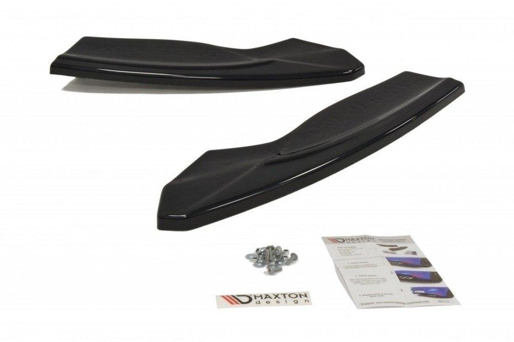 Maxton Design Ford Focus Xr5 Turbo Rear Side Splitters
