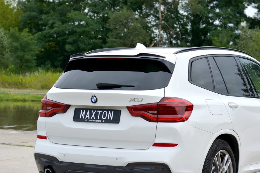 Maxton Design BMW X3 M40d / M40i / M-Pack G01 / iX3 G08 Facelift