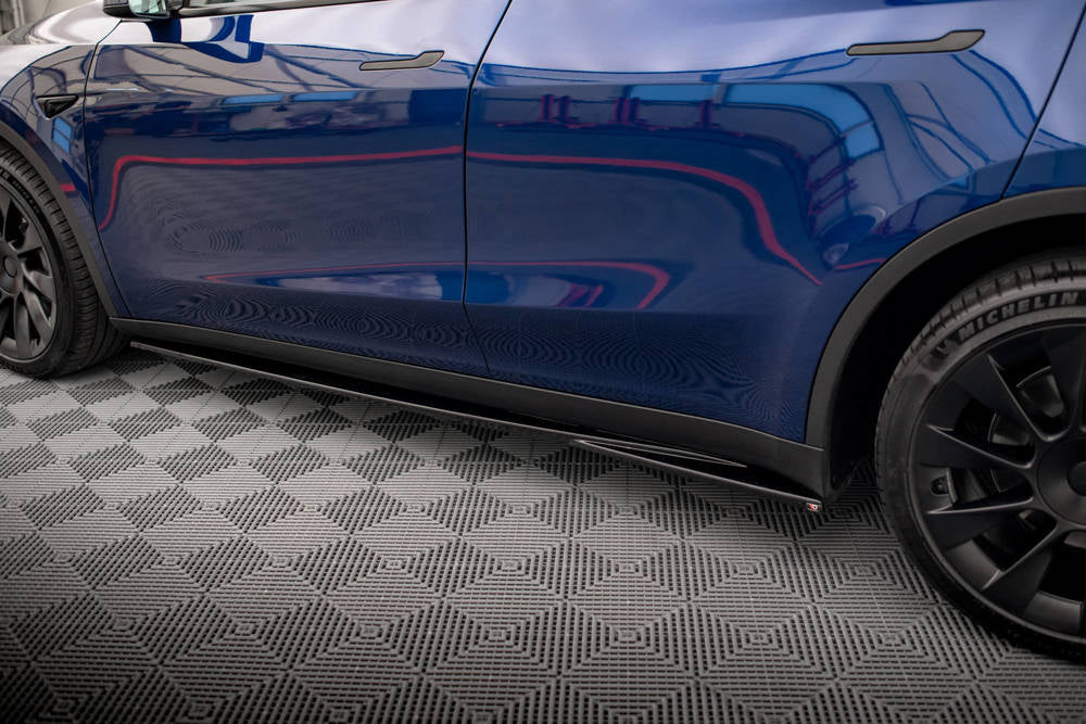 Maxton Design Side Skirts V.1 Tesla Model Y