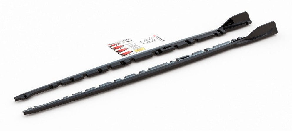 Maxton Design BMW F40 M-PACK/ M135 Side Skirts V.3