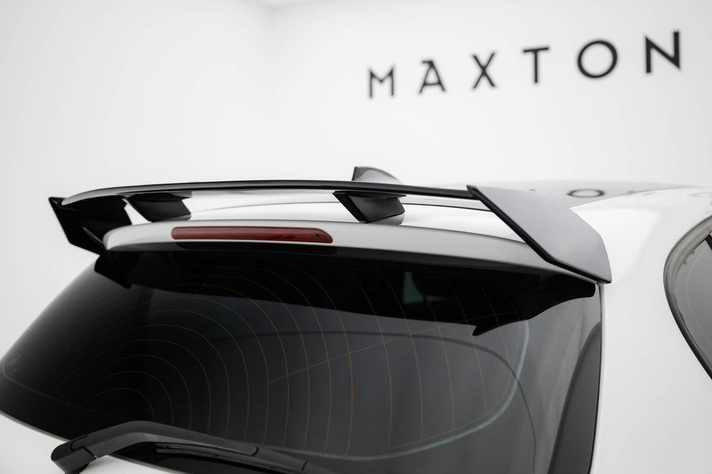 Maxton Design BMW 1 M-Pack / M140i / Standard F20 Spoiler