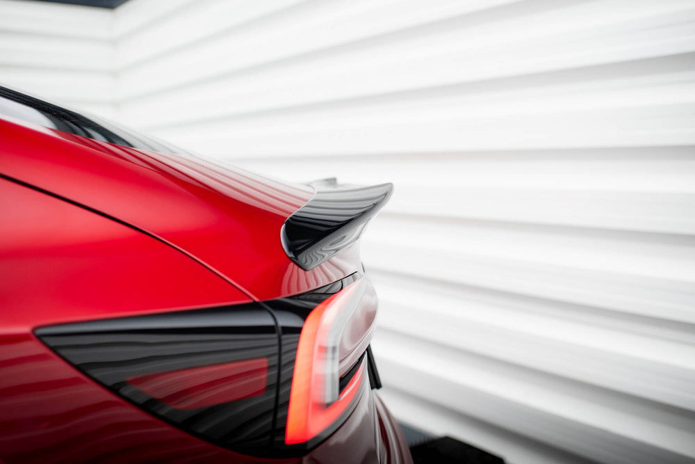 Maxton Design Spoiler Cap 3D Tesla Model 3