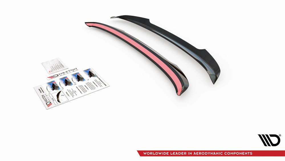 Maxton Design Spoiler Cap VW Golf Mk8 GTI / R