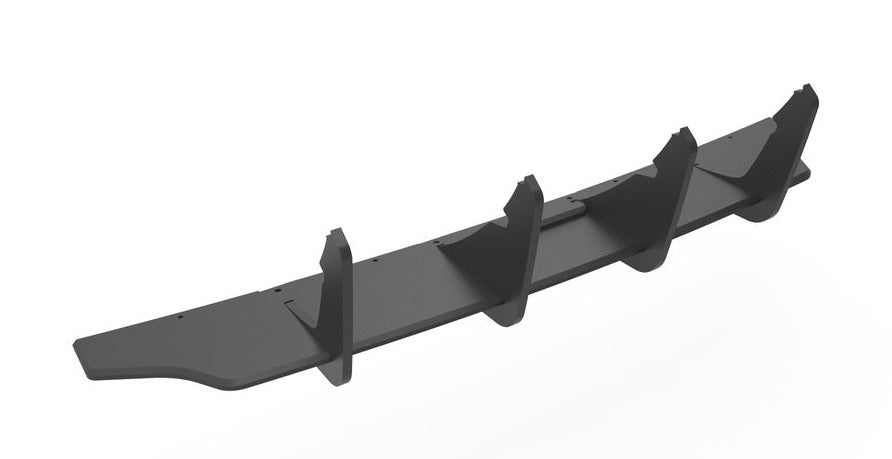 Maxton Design Racing Durability Diffuser Audi RS3 8Y Street Pro Sedan