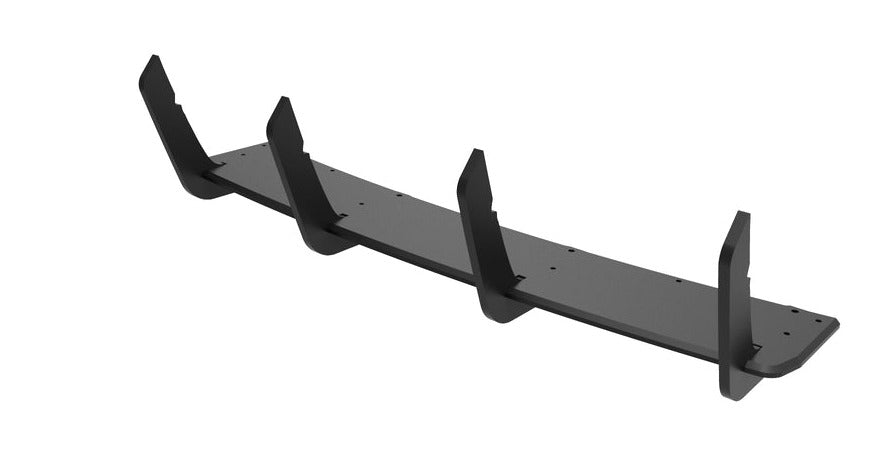 Maxton Design Racing Durability Diffuser Audi S3 8Y Street Pro Sedan