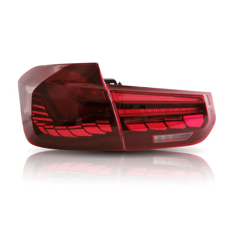 2012-2018 BMW F80 F30 F35 3 SERIES OLED SEQUENTIAL TAIL LIGHTS