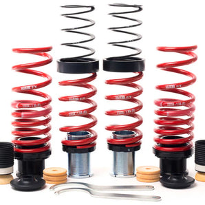 H&R 17-22 Audi R8 Coupe V10 (AWD/RWD) 4S VTF Adjustable Lowering Springs (w/o Adaptive Suspension)