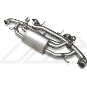 Fi Exhaust System for Aston Martin Vanquish V12 12 - 18 - Nine Motorsport