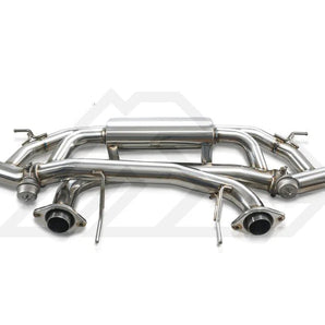 Fi Exhaust System for Aston Martin Vanquish V12 12 - 18 - Nine Motorsport