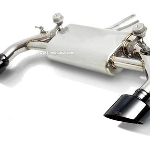 Fi Exhaust System for Audi RS3 Sedan 8V 15+ - Nine Motorsport