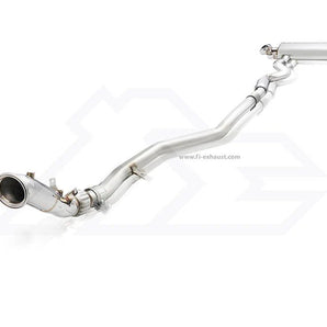 Fi Exhaust System for BMW 330i G20 G21 Sedan Wagon 2.0T B48 19+ - Nine Motorsport