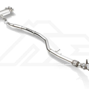 Fi Exhaust System for BMW M2 F87 N55 16 - 18 - Nine Motorsport