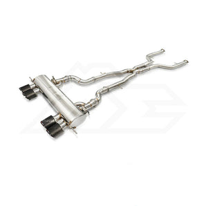 Fi Exhaust System for BMW M3 G80 G81 / M4 G82 G83 Coupe Sedan Wagon Convertible S58 20+ - Nine Motorsport