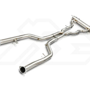 Fi Exhaust System for BMW M3 G80 G81 / M4 G82 G83 Coupe Sedan Wagon Convertible S58 20+ - Nine Motorsport