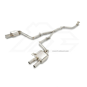 Fi Exhaust System for Kia Stinger RWD 2.0T 18+ - Nine Motorsport