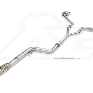 Fi Exhaust System for Kia Stinger RWD 2.0T 18+ - Nine Motorsport