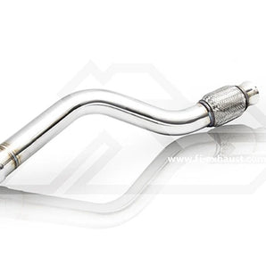 Fi Exhaust System for Mercedes - AMG A45 W176 2.0T M133 13 - 18 - Nine Motorsport