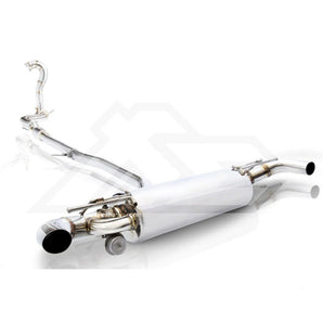 Fi Exhaust System for Mercedes - AMG A45 W176 2.0T M133 13 - 18 - Nine Motorsport