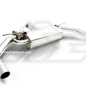 Fi Exhaust System for Mercedes - AMG CLA45 C117 / X117 2.0T M133 13 - 19 - Nine Motorsport